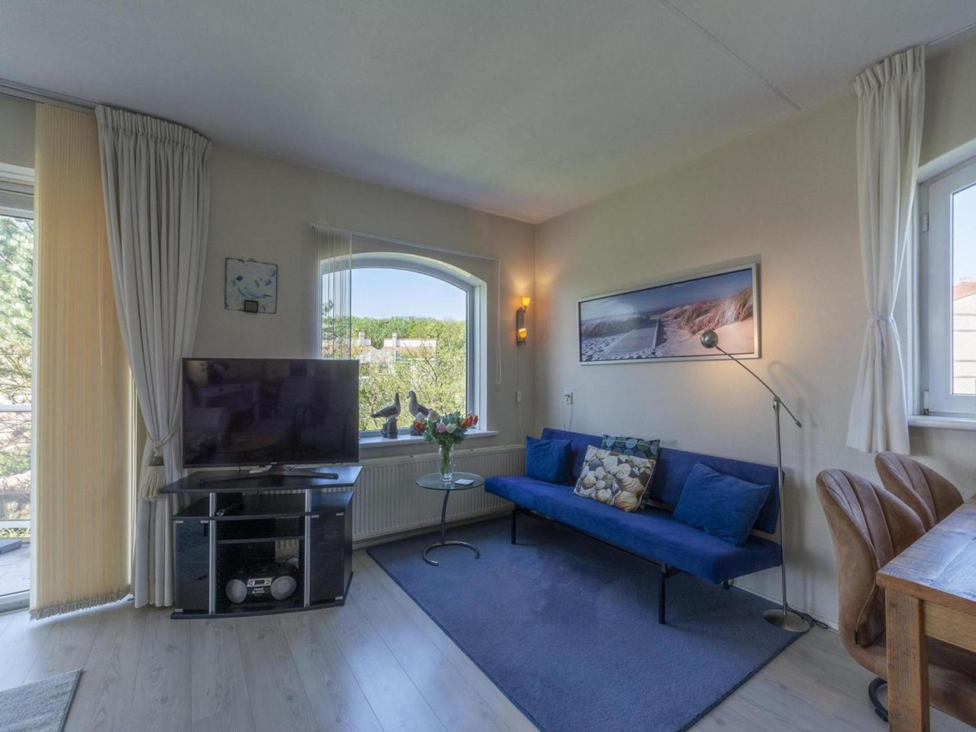 Cozy Seaside Holiday Home De Zandloper Exterior photo